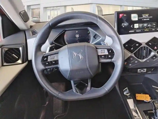 Ds Ds 3 ds3 crossback puretech 130 eat8 grand chic — photo 12