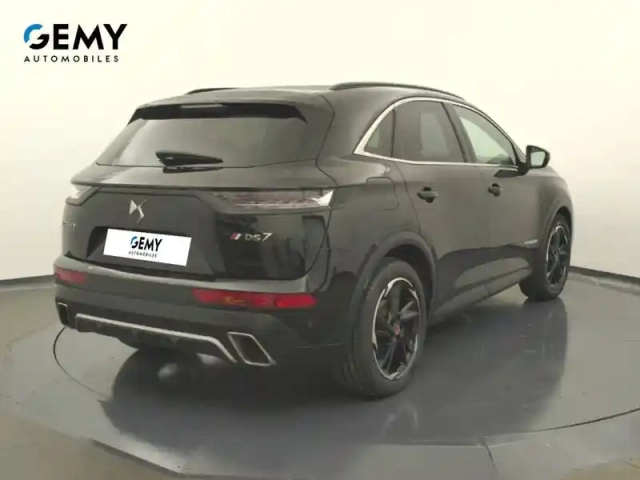 Ds Ds 7 ds7 crossback hybride e-tense 300 eat8 4x4 — photo 40