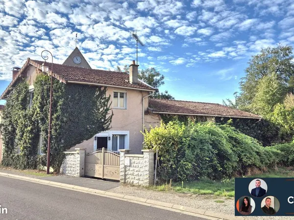 Maison 7 pièces 171 m²