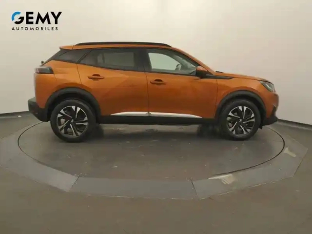 Peugeot 2008 bluehdi 110 s&amp;s bvm6 — photo 4