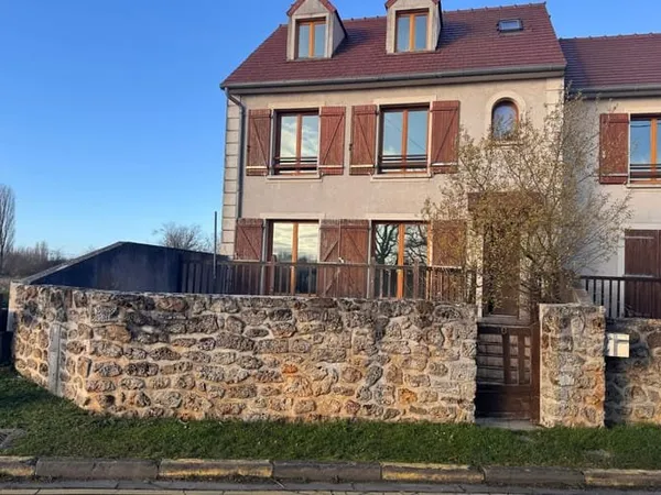 Maison 5 pièces 120 m²