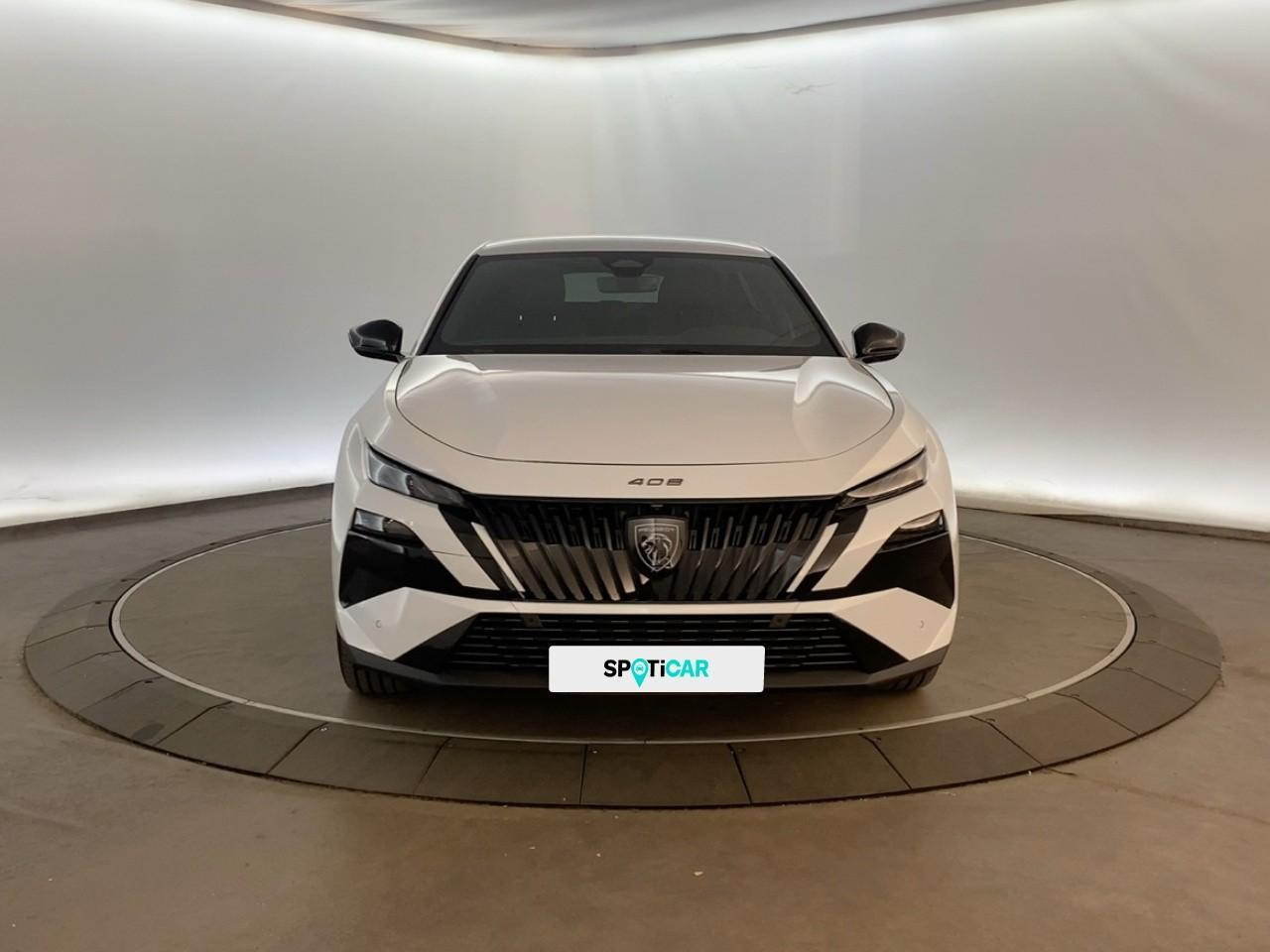 Peugeot 408 hybrid 145 e-dcs6 gt — photo 2