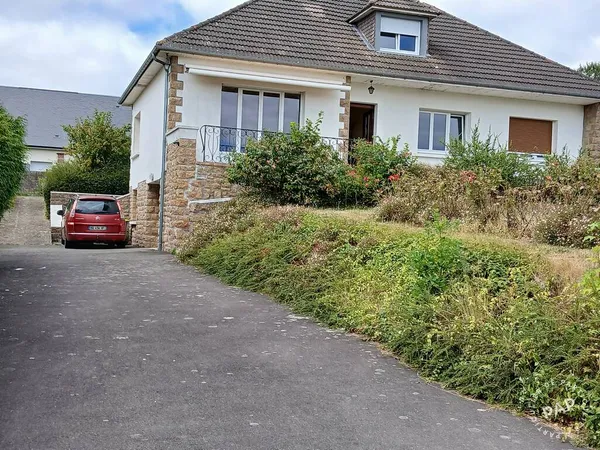 Maison 6 pièces 113 m²