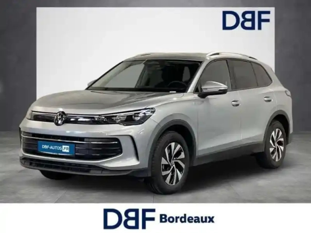 Volkswagen Tiguan 2.0 tdi 150ch dsg7 vw edition