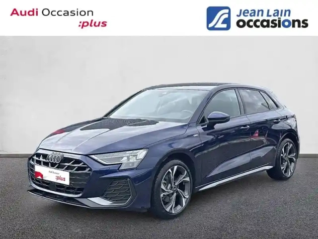 Audi A3 sportback tfsi mild hybrid 116 s tronic 7 — photo 1