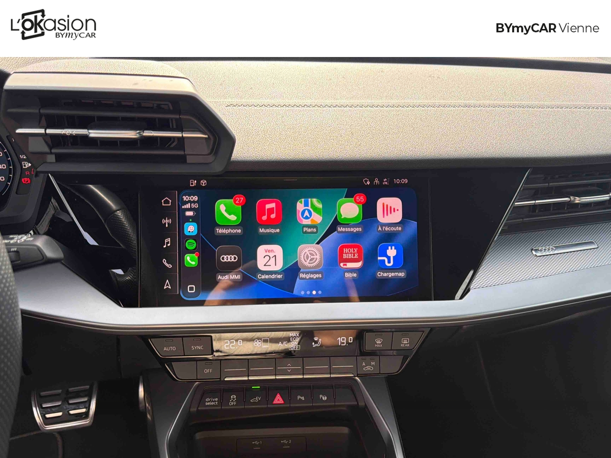 Audi A3 Sportback 40 TFSIe 204 S tronic 6 — photo 15