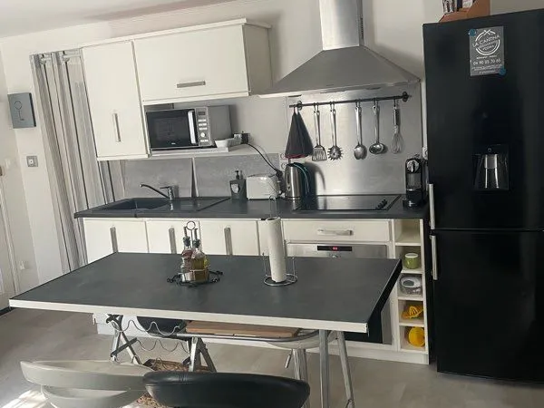 Appartement 1chambre à louer grand jardin grand parking