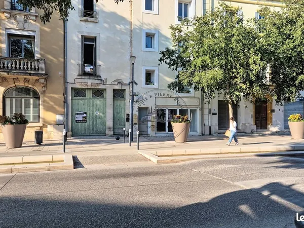 Immeuble 155 m²
