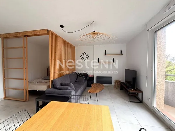 Appartement 1 pièce 39 m²