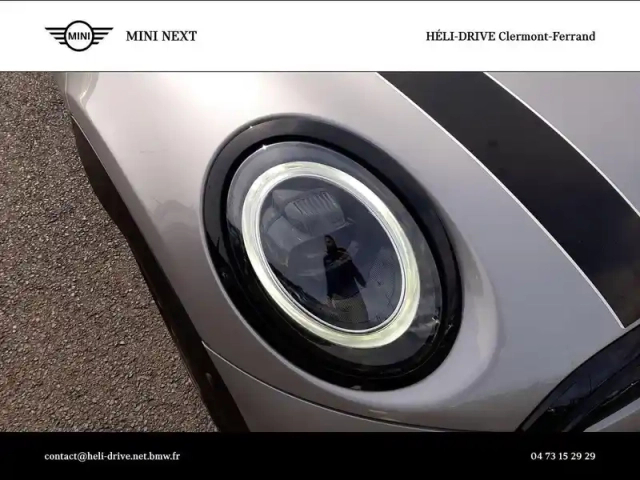 Mini Mini cooper 136ch edition premium plus bva7 — photo 10