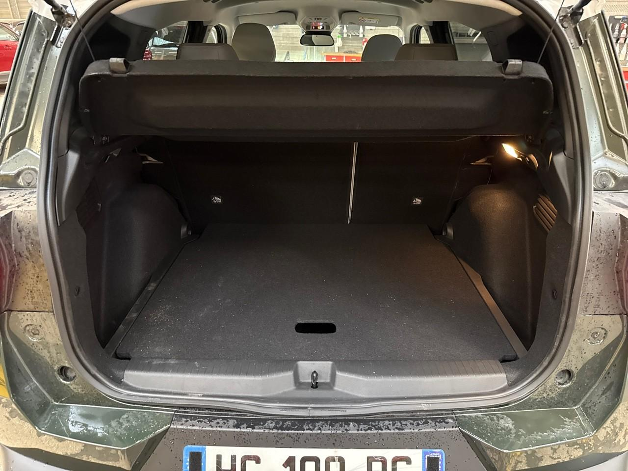 Citroën C3 Aircross electrique 113ch max — photo 6