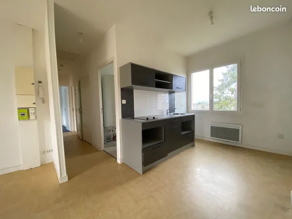 Appartement 4 pièces 68 m²