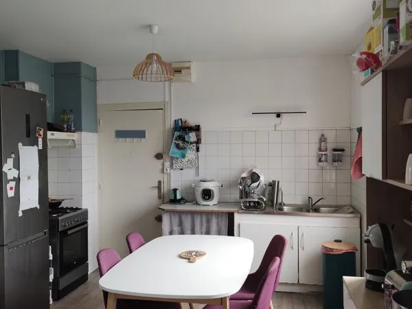 Location appartement T2