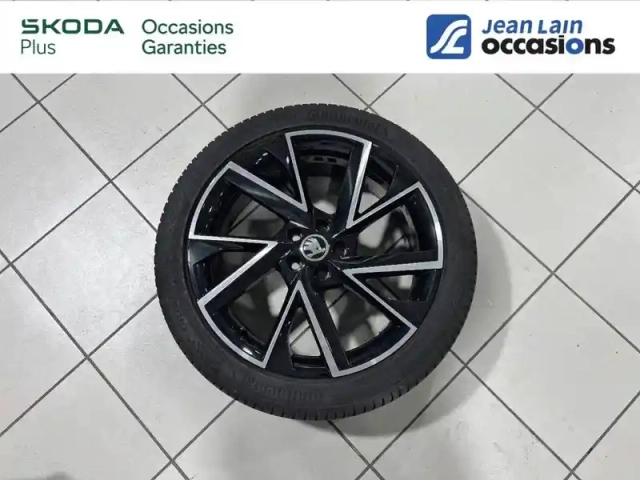 Skoda Kamiq 1.5 tsi 150 ch dsg7 — photo 12