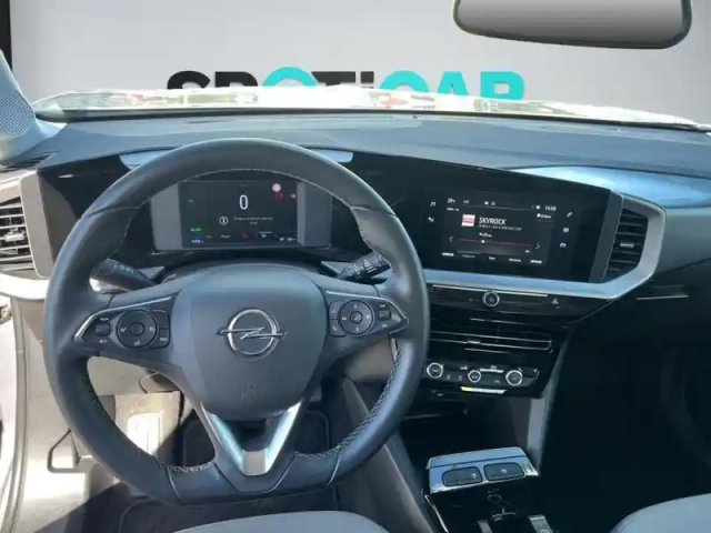 Opel Mokka electric 136ch elegance — photo 29