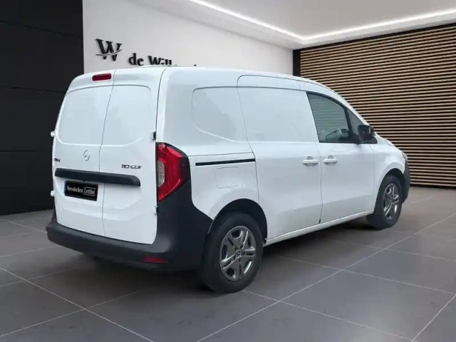 Mercedes Citan 110 cdi fourgon pro standard — photo 13
