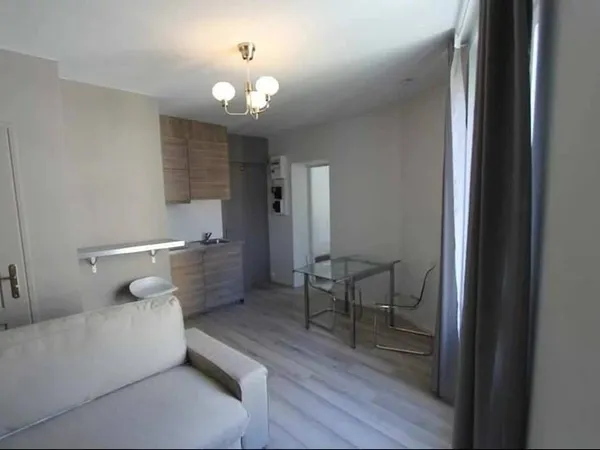 Appartement 2 pièces 27 m²