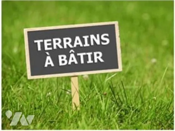 Terrain 1052 m²