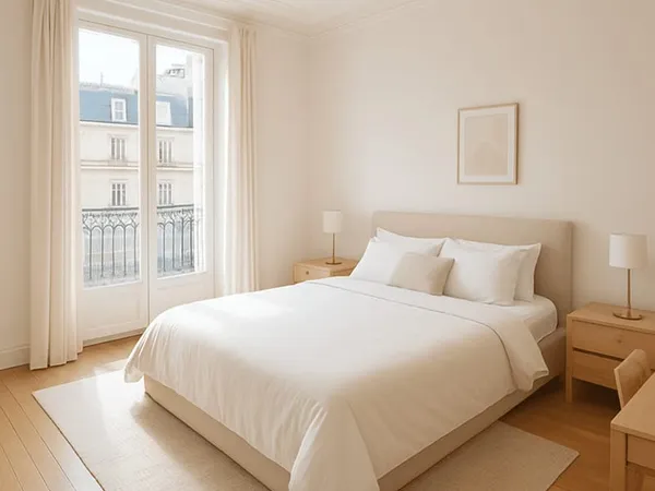 Appartement 4 pièces 81 m²