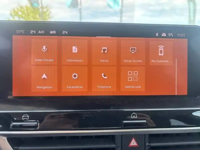 Citroën C4 puretech 130 s&amp;s eat8 — photo 22