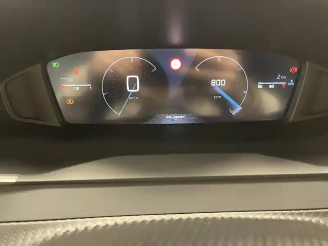 Peugeot 2008 100 s&amp;s bvm6 — photo 103