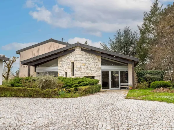 Village property with gite/annexe