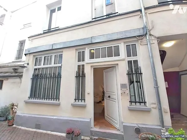 Appartement 1 pièce 20 m²