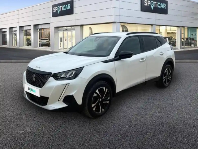 Peugeot 2008 puretech 130 s&amp;s eat8 — photo 4