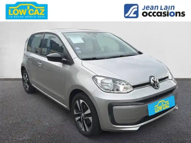 Volkswagen Up 1.0 75 bluemotion technology bvm5 — photo 3