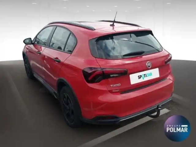 Fiat Tipo cross 1.0 firefly turbo 100ch s/s pack — photo 21