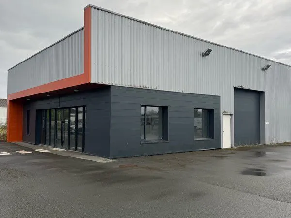 Local commercial entrepôt
