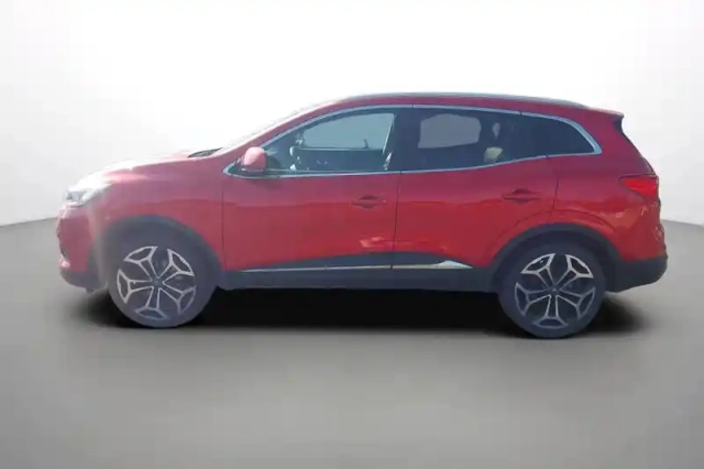 Renault Kadjar tce 140 edc — photo 3
