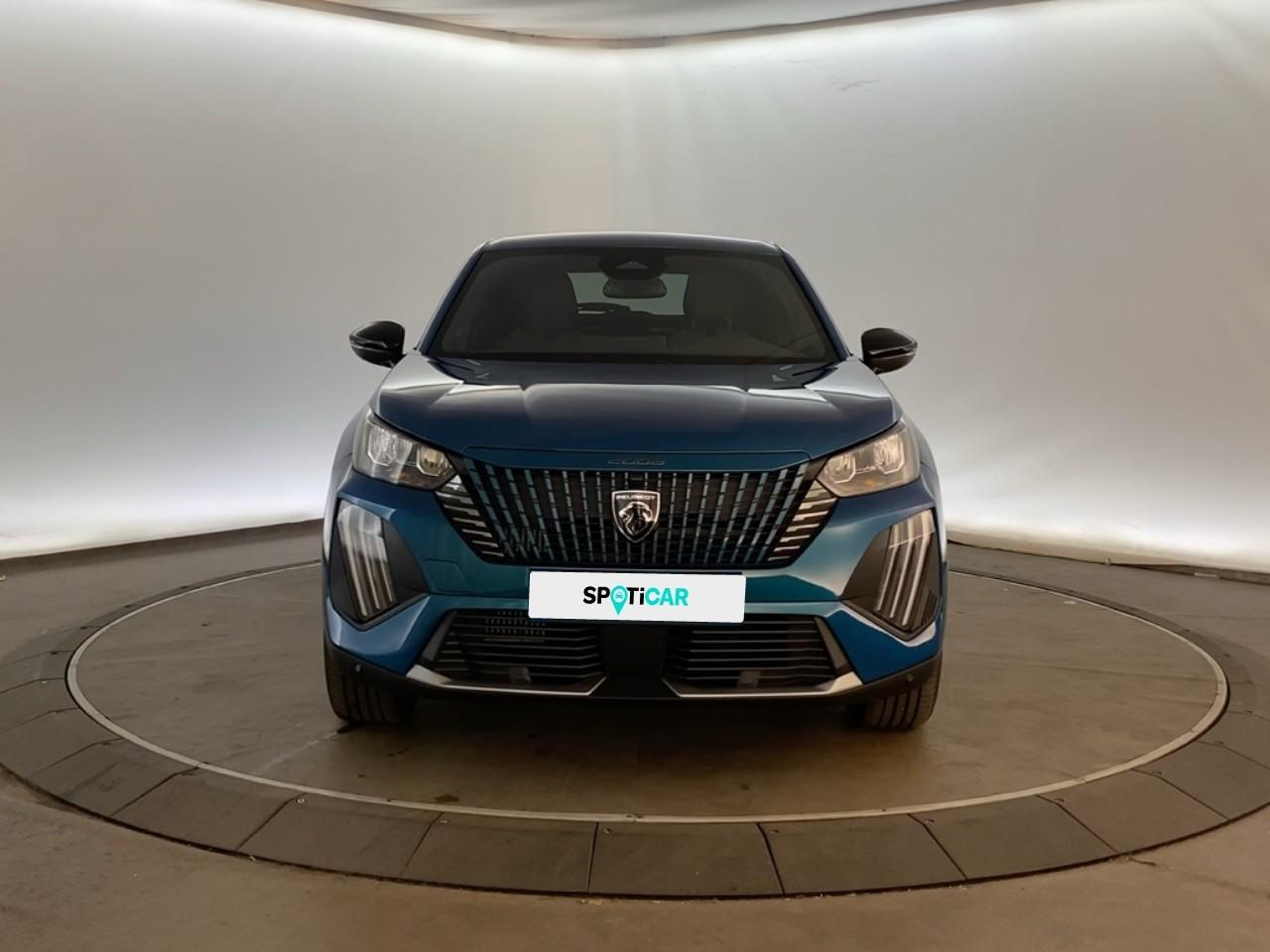 Peugeot 2008 hybrid 145 ch e-dcs6 allure — photo 2