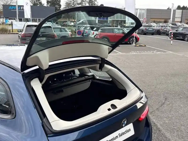 Bmw Serie 3 touring 318d 150 ch bva8 — photo 26