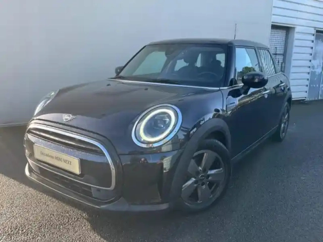 Mini Mini 5 portes cooper 136ch  essential bva7