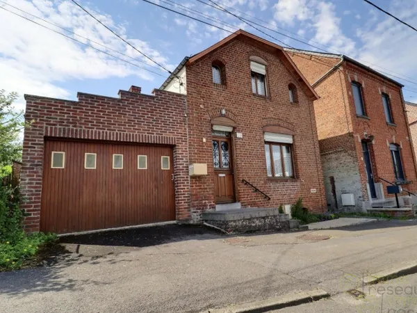 Maison Vente Trélon 4p 74m² 89500€
