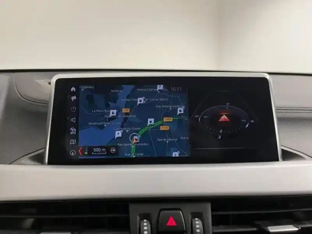 Bmw X2 sdrive18da 150ch business design euro6d-t — photo 14