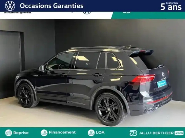 Volkswagen Tiguan 2.0 tdi 150ch r-line exclusive dsg7 — photo 4