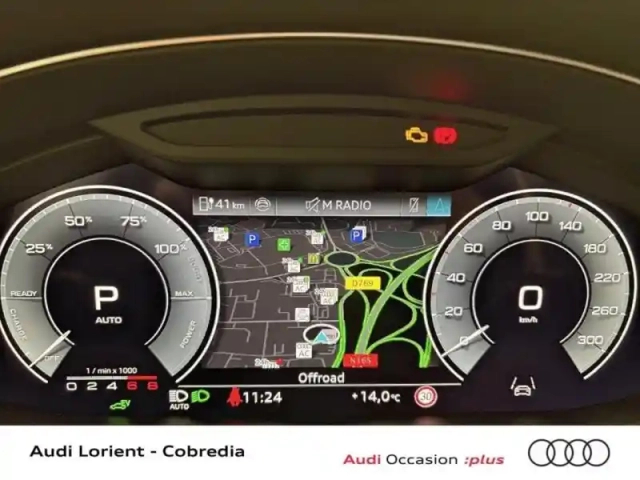 Audi Q7 60 tfsi e 490ch compétition quattro tiptronic 8 5 places — photo 12