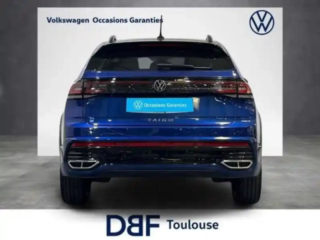 Volkswagen Taigo 1.5 tsi 150 dsg7 r-line — photo 3