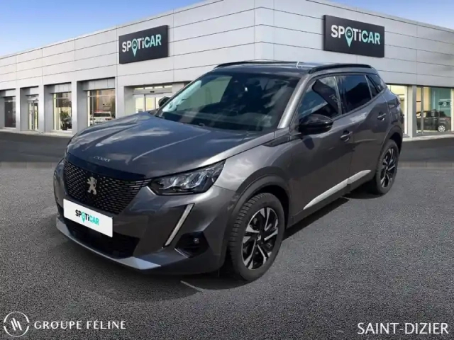 Peugeot 2008 1.2 puretech 130ch s&amp;s roadtrip eat8
