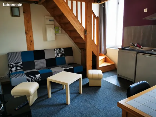 Appartement T2 refait à neuf quartier L houmeau