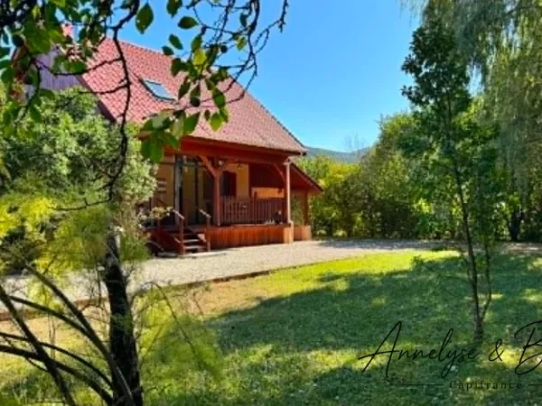 Maison 3 pièces 80 m²