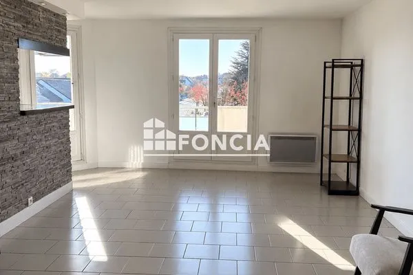 Appartement 3 pièces 65 m²