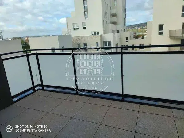 Appartement 2 pièces 47 m²