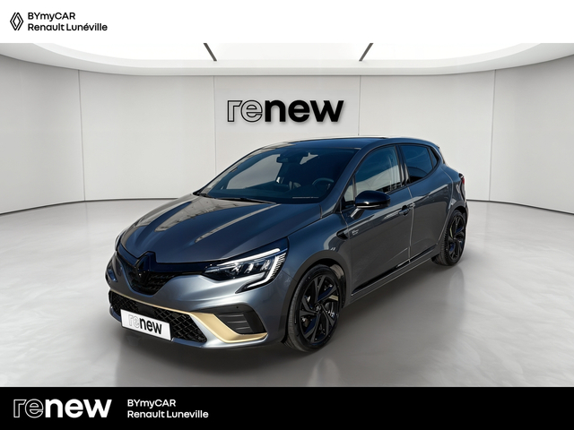 Renault Clio E-Tech full hybrid 145