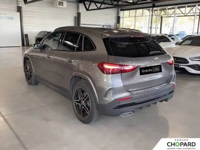 Mercedes Gla 250 e hybrid eq 8g-dct — photo 29
