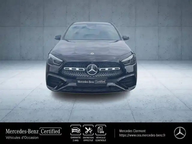 Mercedes Gla 200 d 150ch edition 140 8g-dct