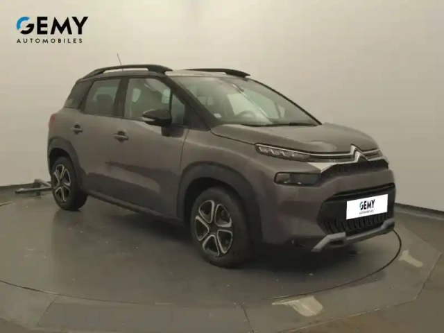 Citroën C3 Aircross bluehdi 120 s&amp;s eat6 — photo 43