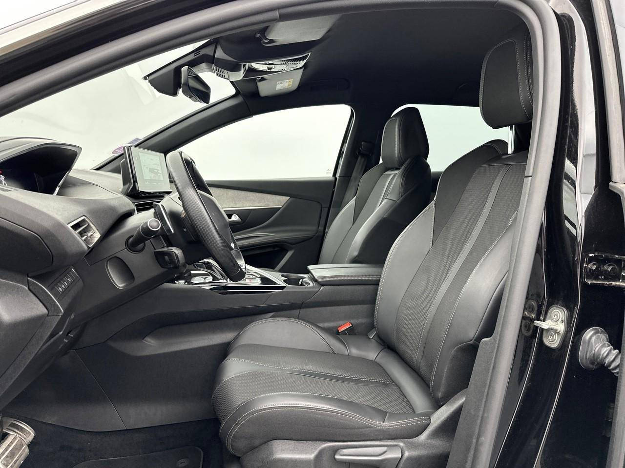 Peugeot 3008 hybrid 225 e-eat8 gt — photo 9